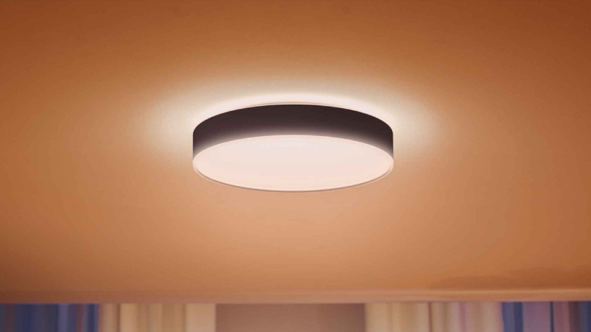 Which Philips Hue ceiling lamp suits me? - Coolblue - anything for a smile