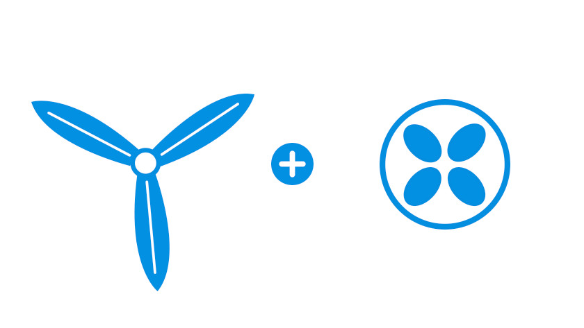 Ventilatierooster barbecue doven