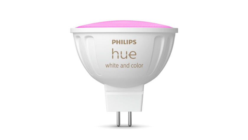 Philips Hue White and Color MR16 lamp