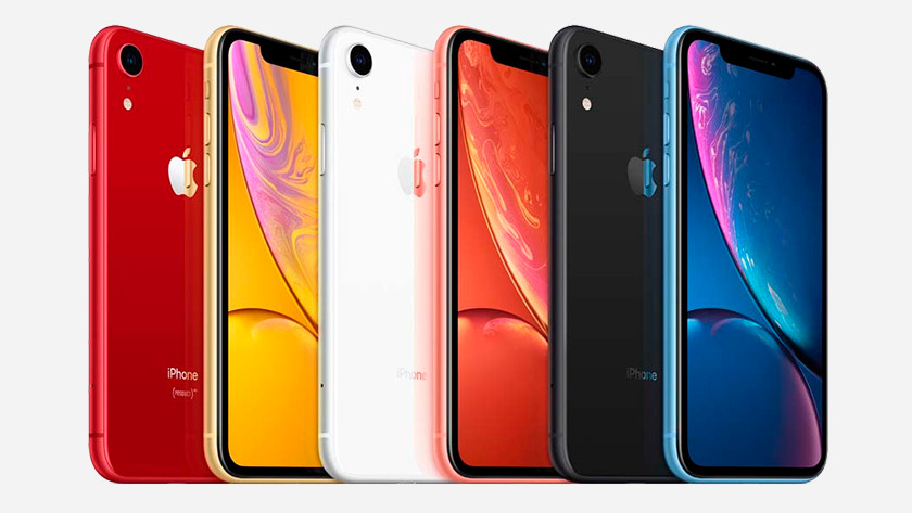 Design iPhone Xr