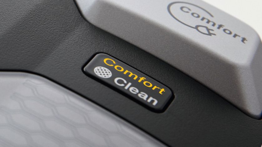 Miele zelfreinigend stofzuigerfilter