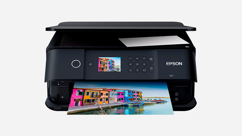 Epson printer installeren