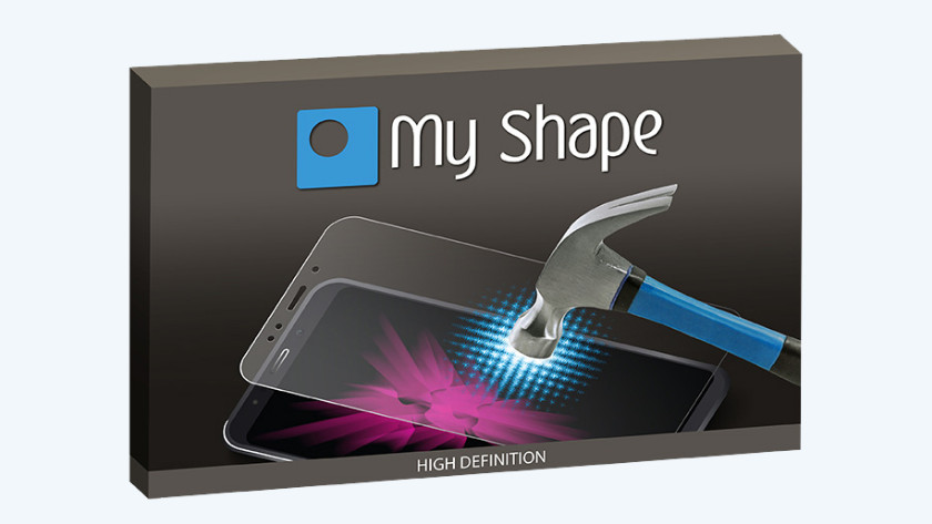 Compare the My Shape smartphone screen protectors - Coolblue - anything ...