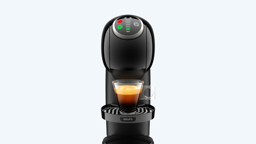 Dolce Gusto apparaten