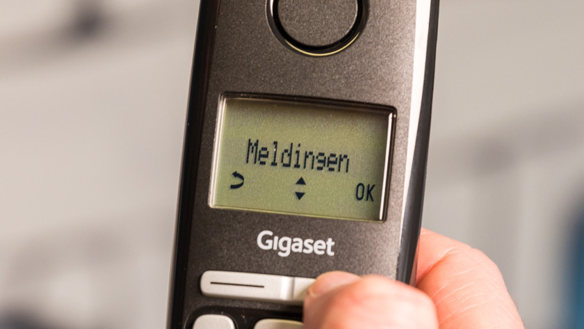 meldingen
