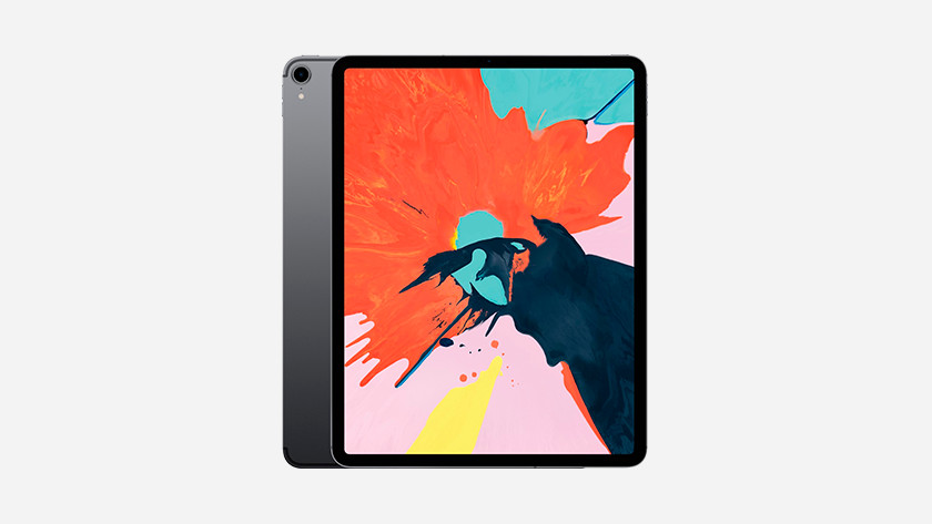 Batterijduur iPad Pro 2018