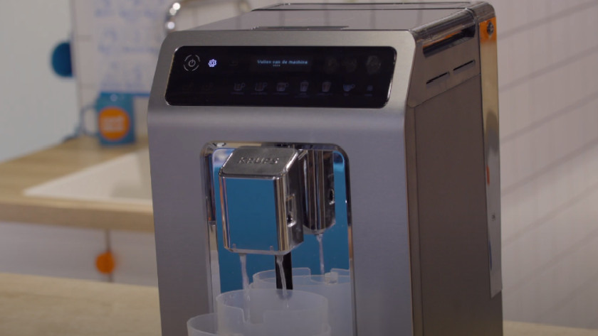 How Do You Place The Water Filter In Your Krups Evidence? - Coolblue ...