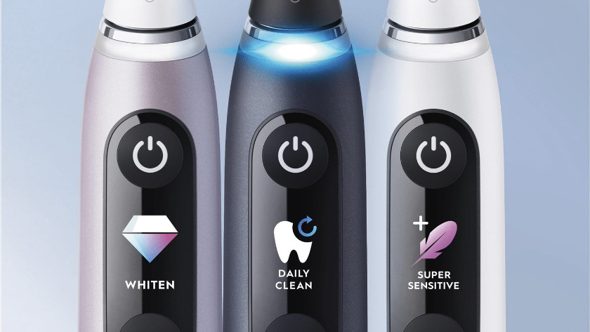 Display Oral-B iO 9