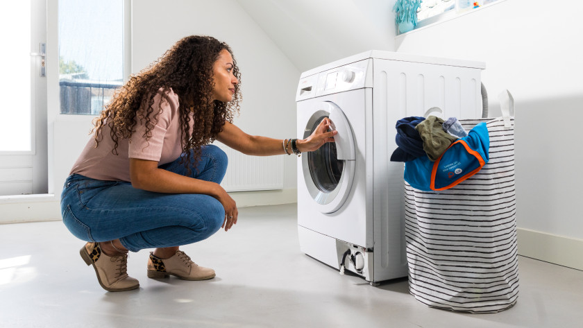 Buy a washing machine? - Coolblue - Before 23:59, delivered tomorrow