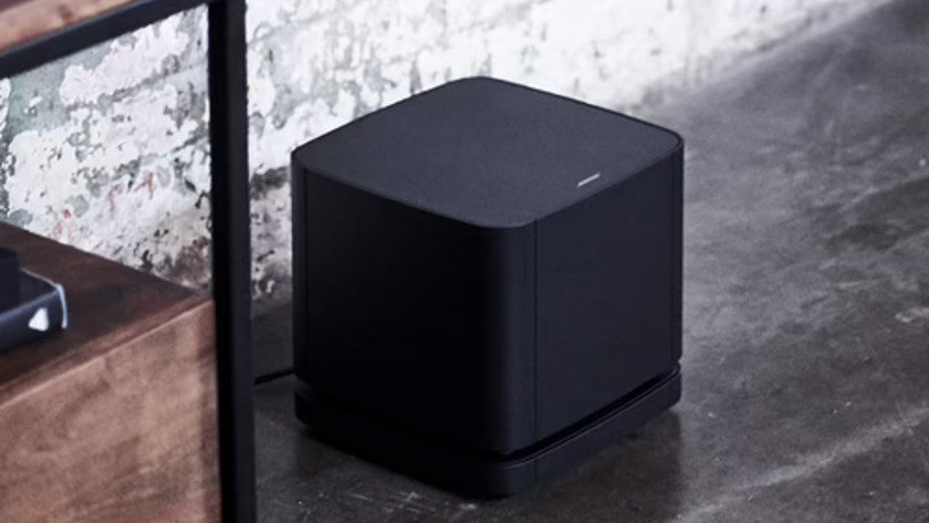 Bose subwoofer