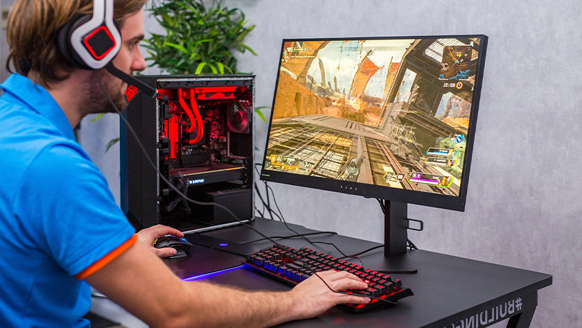 How do I choose the right gaming PC? - Coolblue - anything for a smile