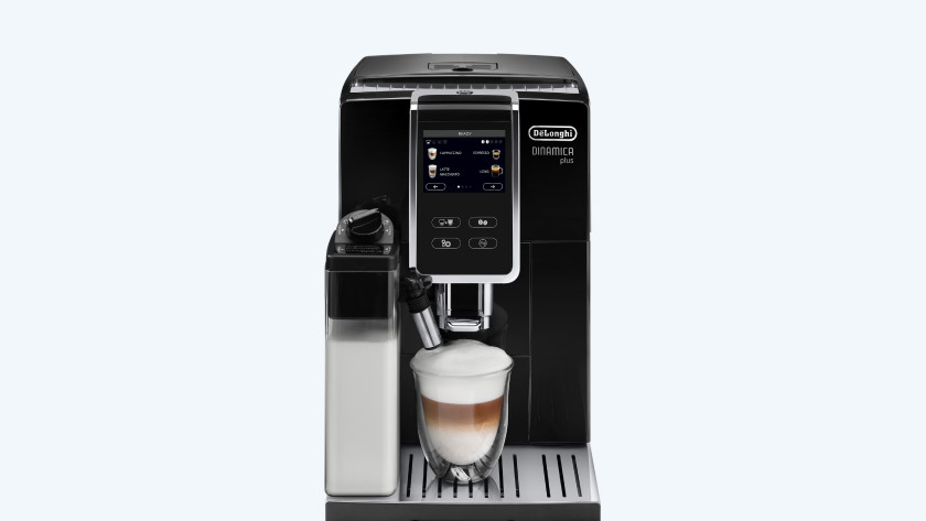 Volautomatische koffiemachine