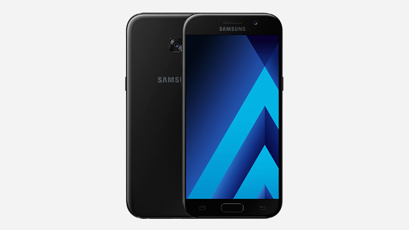 sector rivaal klassiek Samsung Galaxy S7 vs Samsung Galaxy A5 (2017) - Coolblue - alles voor een  glimlach