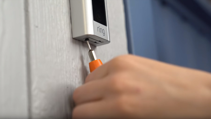 How do I install the Ring Video Doorbell Pro? - Coolblue - Before 23:59 ...