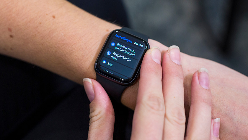 apple watch delft blue