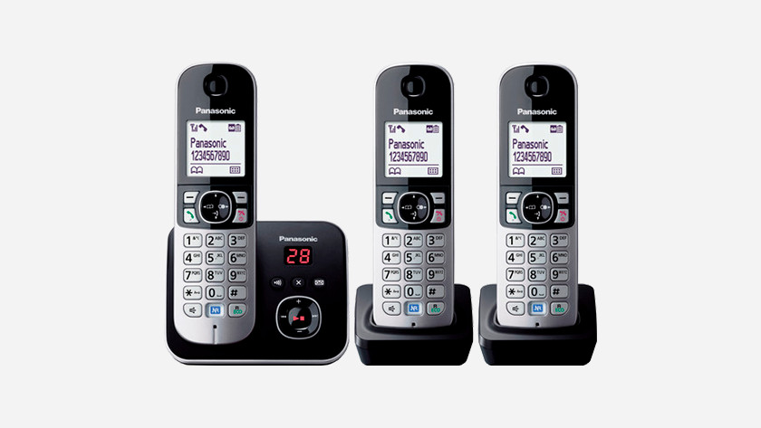 Panasonic landline phone