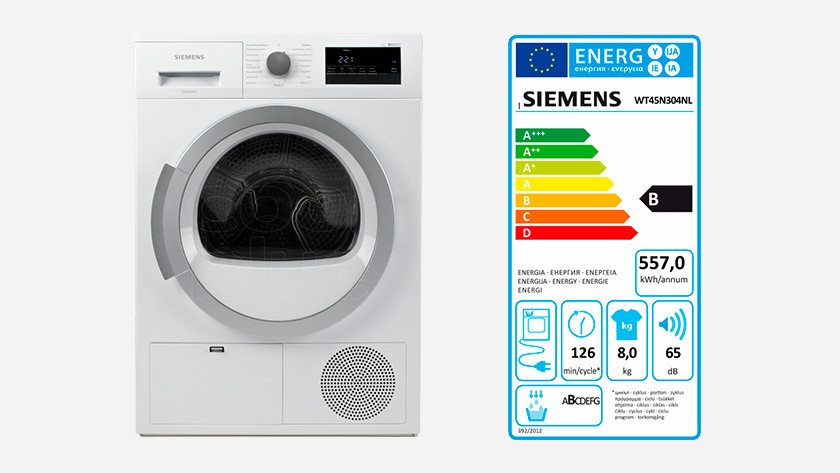 Heat Pump Dryer Or Condenser Dryer Coolblue Anything For A Smile