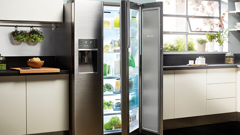 Fonkelnieuw Advies over koelkasten - Coolblue - Voor 23.59u, morgen in huis PQ-17