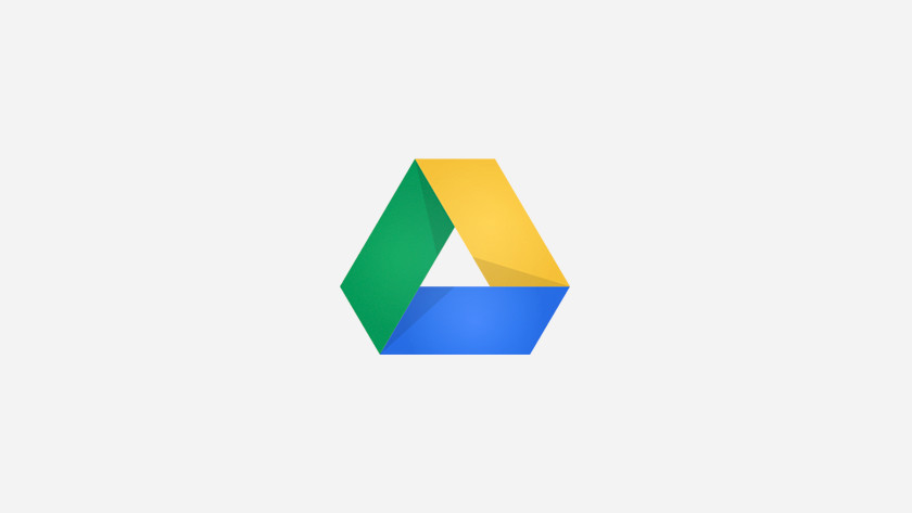 Google Drive icoon 