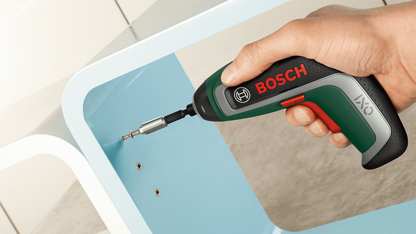 Electric screwdriver