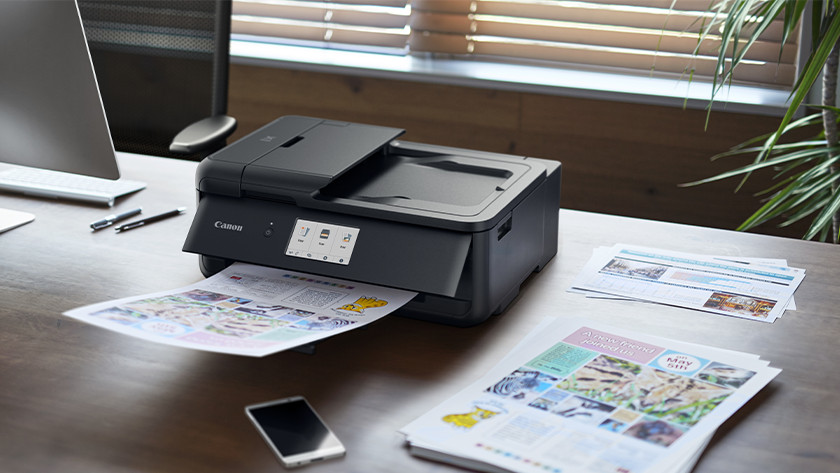 Как печатать фотографии 10х15 на принтере hp deskjet