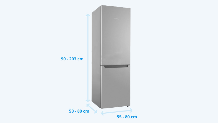 Wat Zijn De Afmetingen Van Een Koelkast Coolblue Voor 23 59u Morgen In Huis
