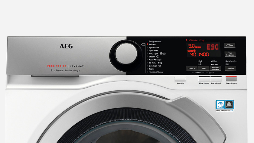 De Top 5 Storingen Van Aeg Wasmachines Coolblue Voor 23 59u Morgen In Huis