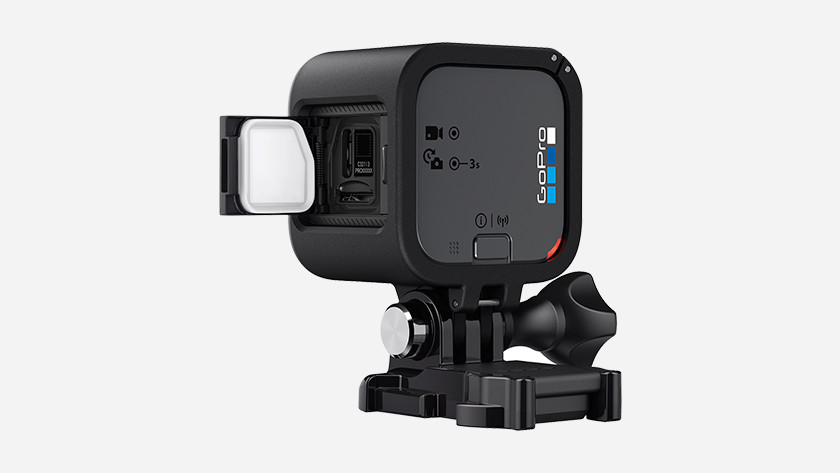 Compare The Gopro Hero 4 Session To The Hero 5 Session Coolblue Before 23 59 Delivered Tomorrow