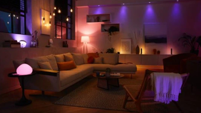 Philips Hue smart home systeem