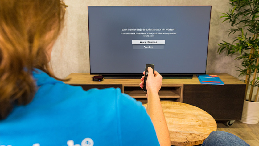 Click Change Format again