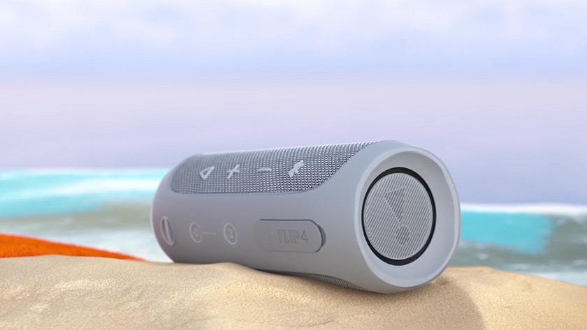 buttons on jbl flip 4