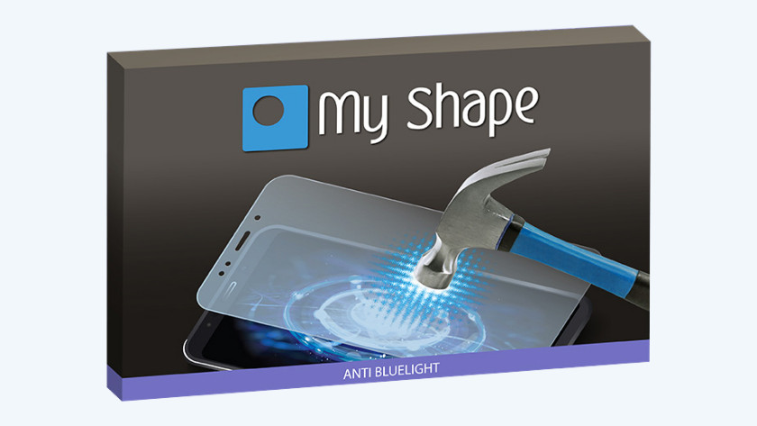 Compare the My Shape smartphone screen protectors - Coolblue - anything ...