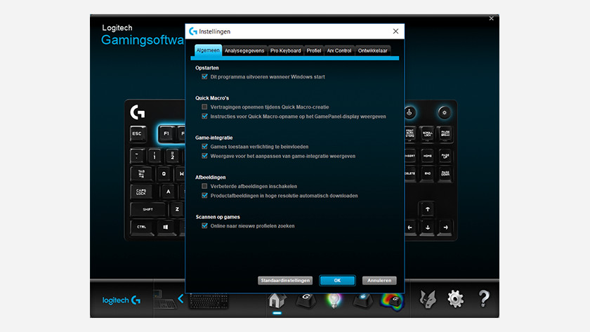 How Do I Update The Firmware Of My Logitech G Accessories Coolblue Anything For A Smile