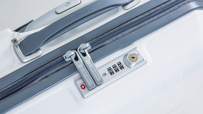 samsonite tsa 007 lock