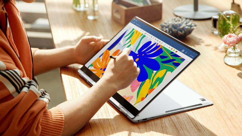 2 in 1 laptop prestaties