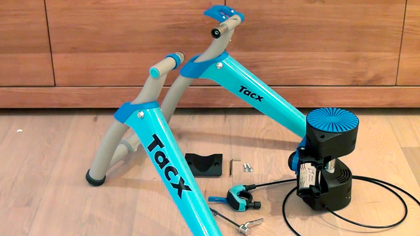 Tacx Trainer Flow Tacx Boost Trainer Garmin Cyprus Authorised