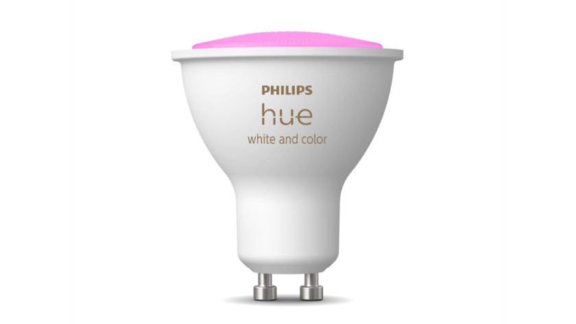 Philips Hue White and Color GU10 lamp