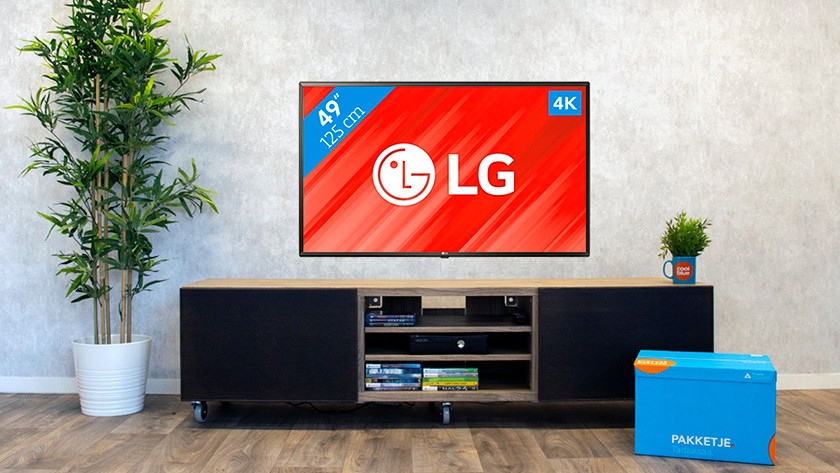 Hulp Bij Het Gebruik Van Je LG Tv - Coolblue - Voor 23.59u, Morgen In Huis