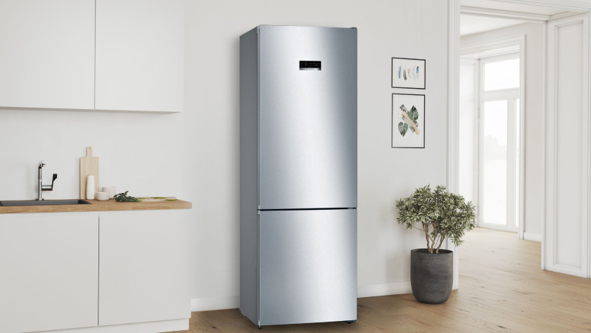 XXL Bosch fridge of 70cm wide