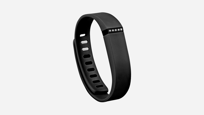 Reset Fitbit Flex - Coolblue - Before 