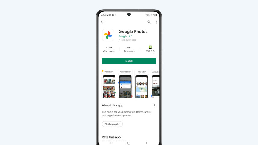 How do you make a backup of your Android smartphone? - Coolblue ...