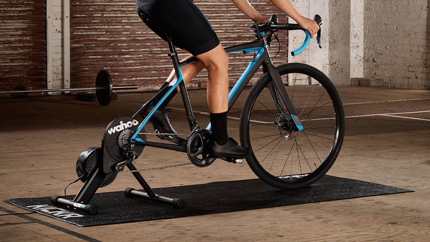 interactive bike trainer