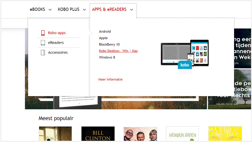 Download Kobo App For Mac