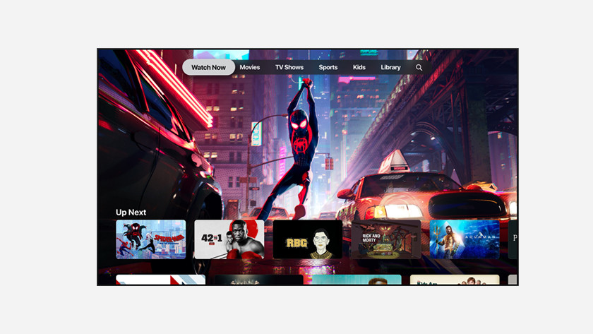 trek de wol over de ogen deelnemen Spanje Wat is Apple TV+? - Coolblue - alles voor een glimlach