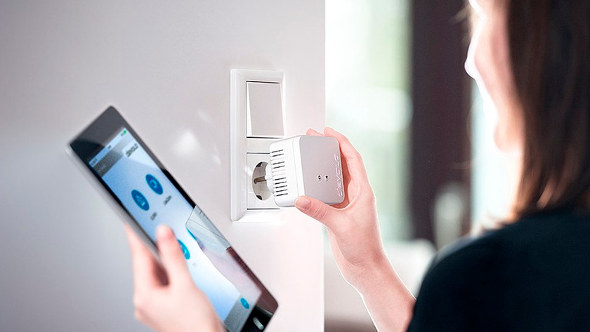 Televisie kijken Elektricien Baffle Wifi versterken in een groot appartement - Coolblue - alles voor een  glimlach