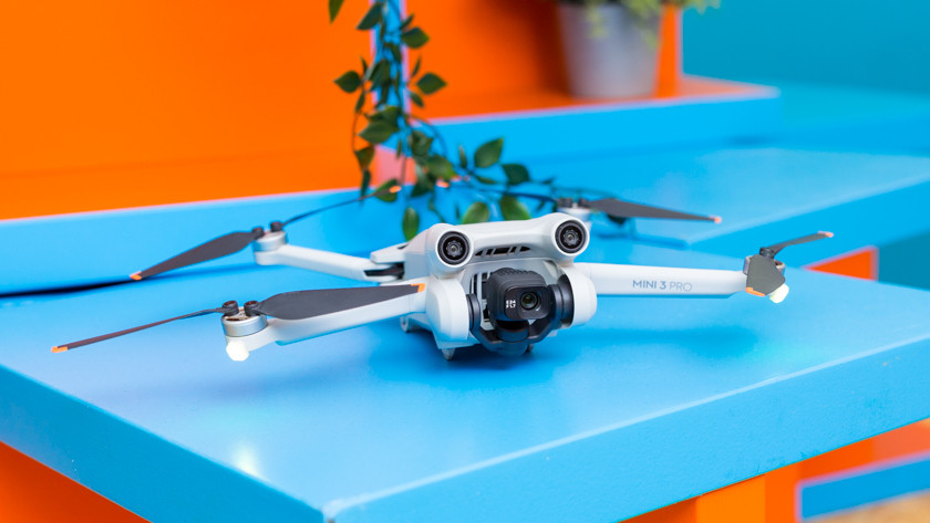 Ontwerp DJI Mini 3 Pro