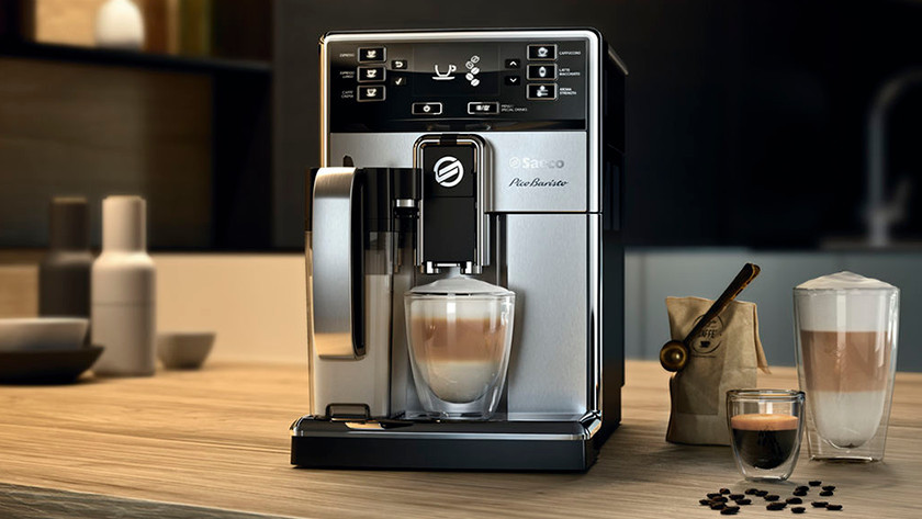 Email Bovenstaande Obsessie Advies over volautomatische espressomachines - Coolblue - alles voor een  glimlach