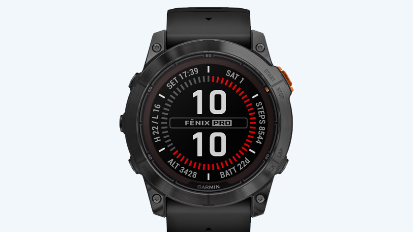 Garmin Fenix 7 Pro
