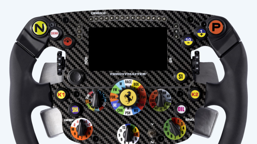 Gom opmerking Intensief Which accessories do you need for your F1 2021 racing setup? - Coolblue -  anything for a smile