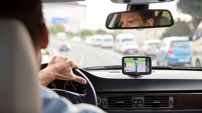 Vergelijk de TomTom Start, TomTom Via en TomTom Go - Coolblue - alles voor een